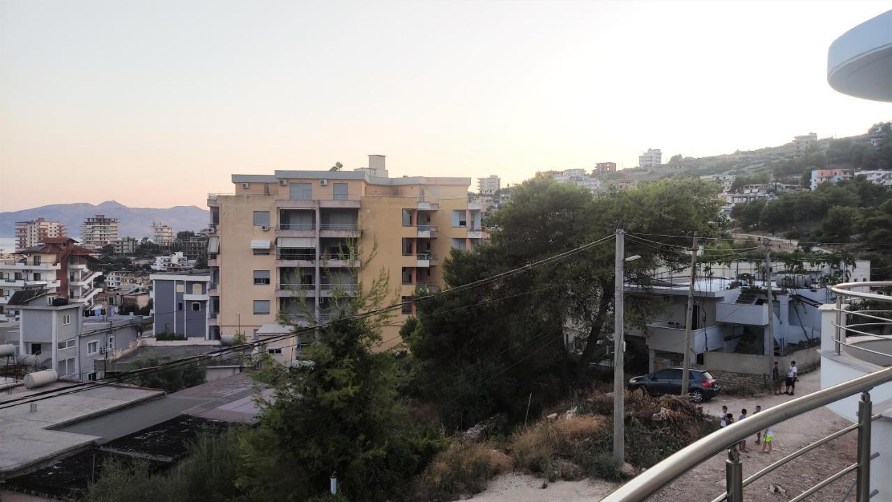 Ionia Apartments Sarandë Exterior foto