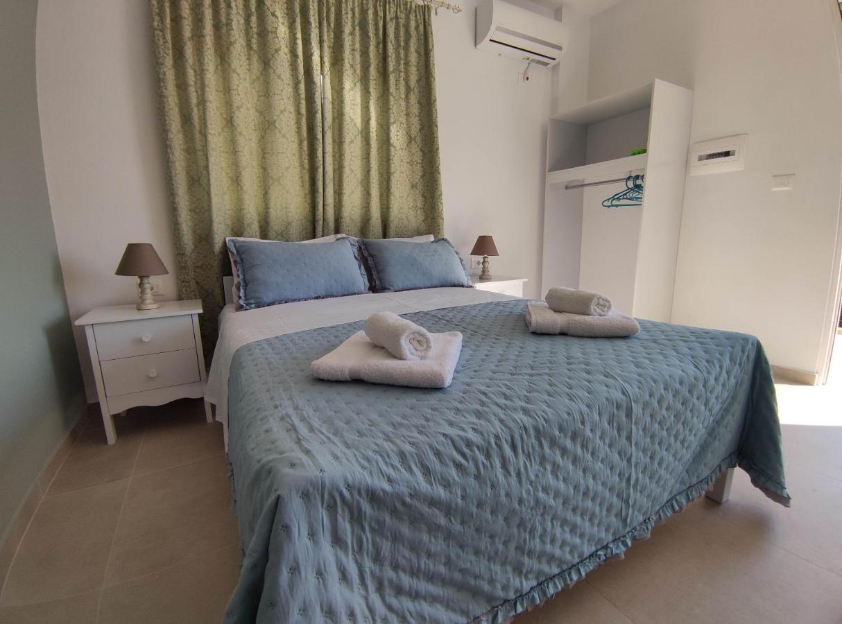Ionia Apartments Sarandë Exterior foto