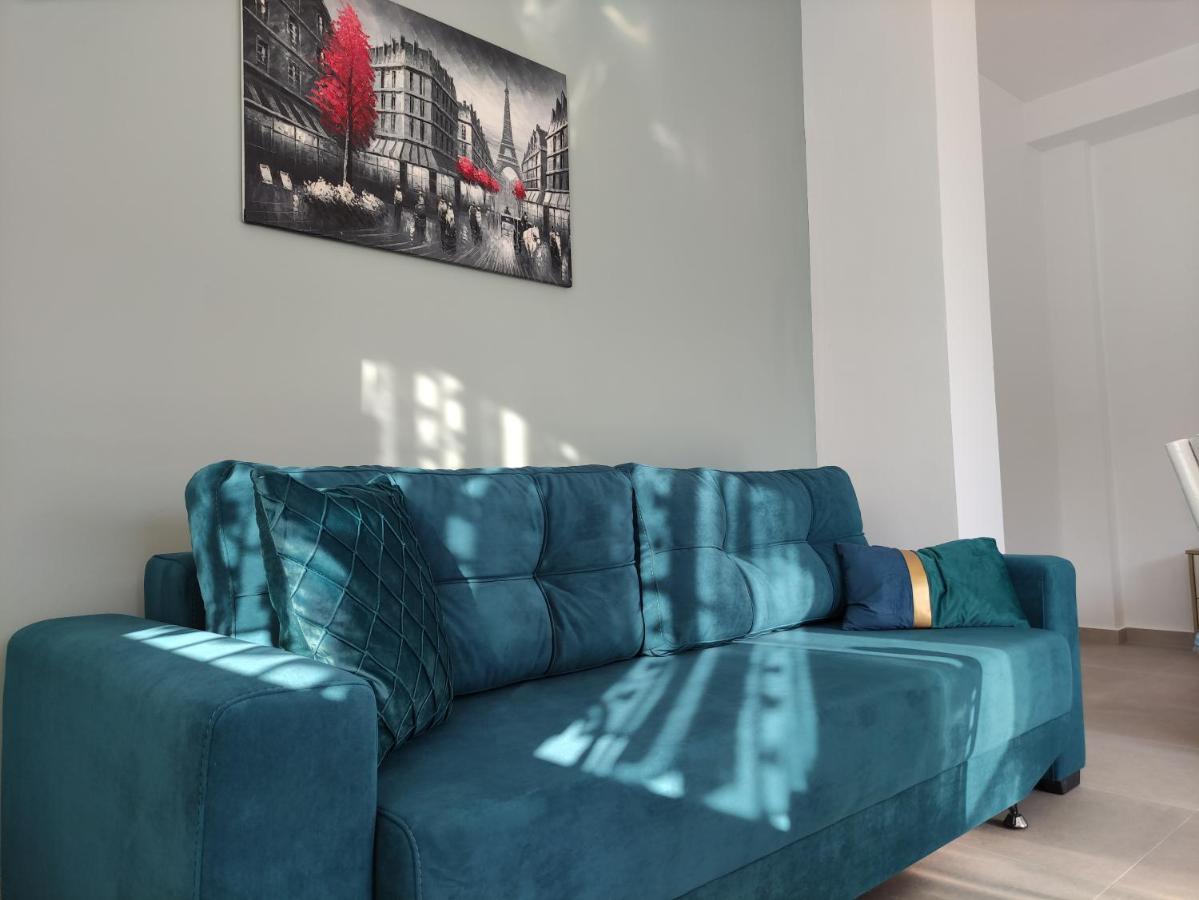 Ionia Apartments Sarandë Exterior foto